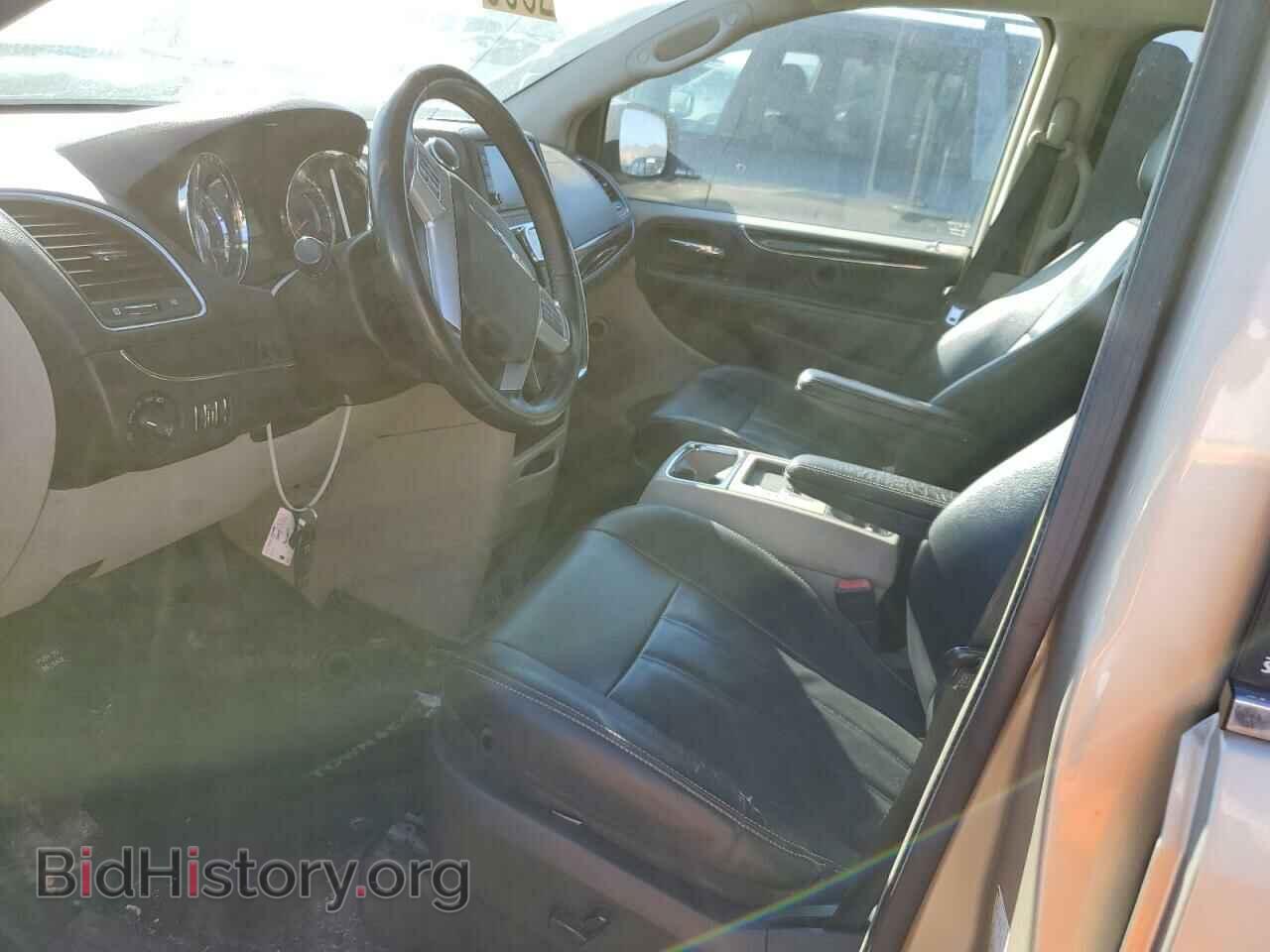 2014 CHRYSLER MINIVAN - VIN: 2C4RC1BG6ER158726 - Фото 7
