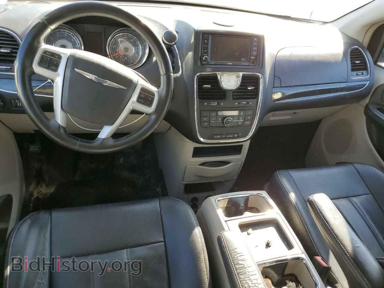2014 CHRYSLER MINIVAN - VIN: 2C4RC1BG6ER158726 - Фото 8