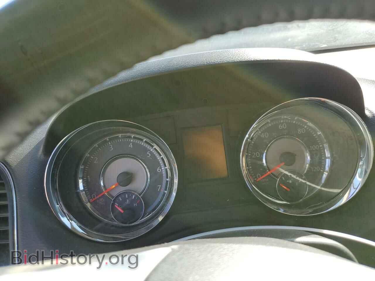 2014 CHRYSLER MINIVAN - VIN: 2C4RC1BG6ER158726 - Фото 9