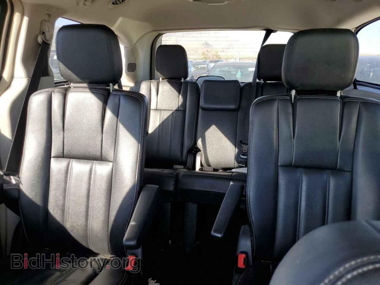 2014 CHRYSLER MINIVAN - VIN: 2C4RC1BG6ER158726 - Фото 10