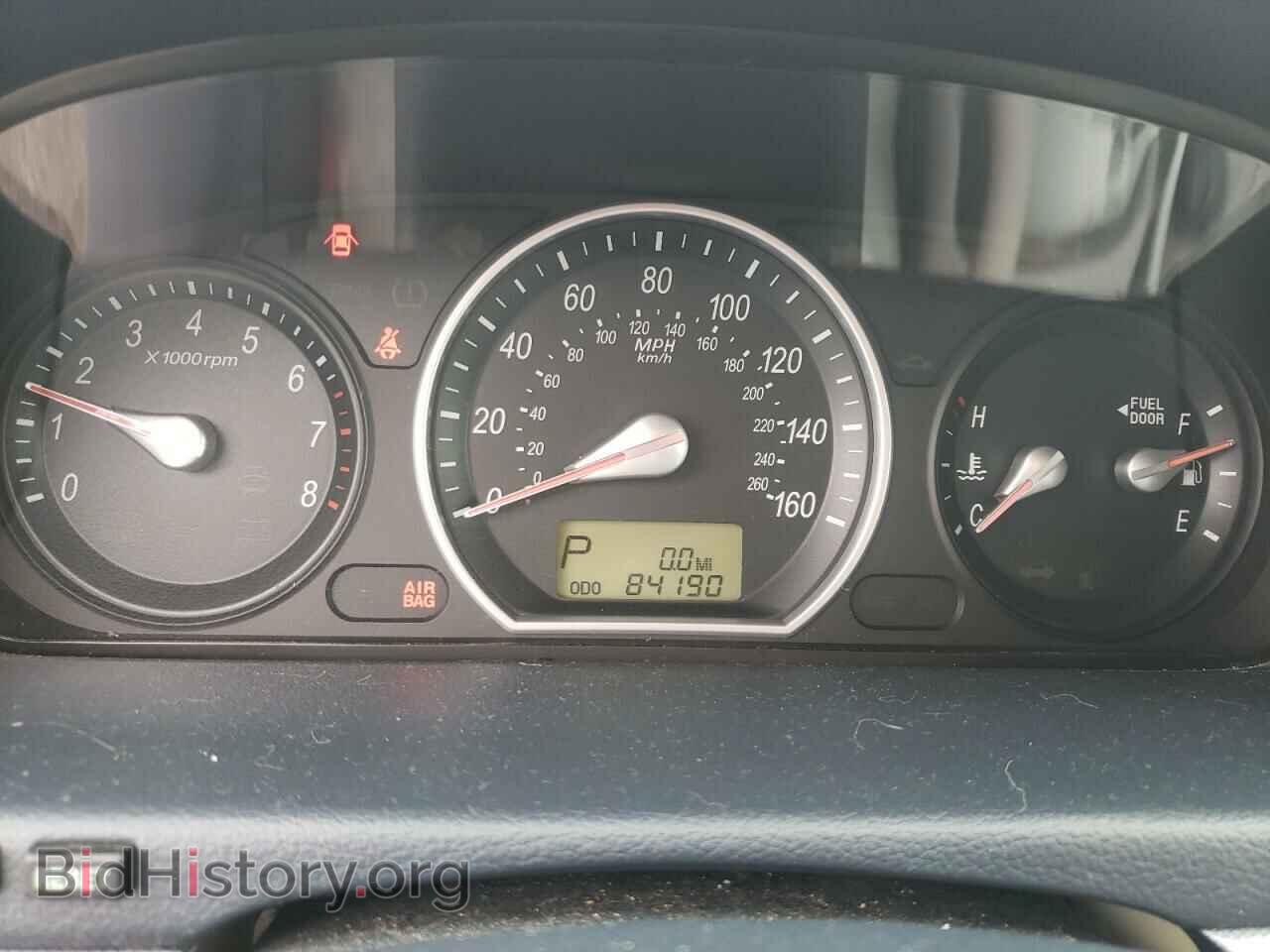 2007 HYUNDAI SONATA - VIN: 5NPEU46F17H196265 - Фото 9