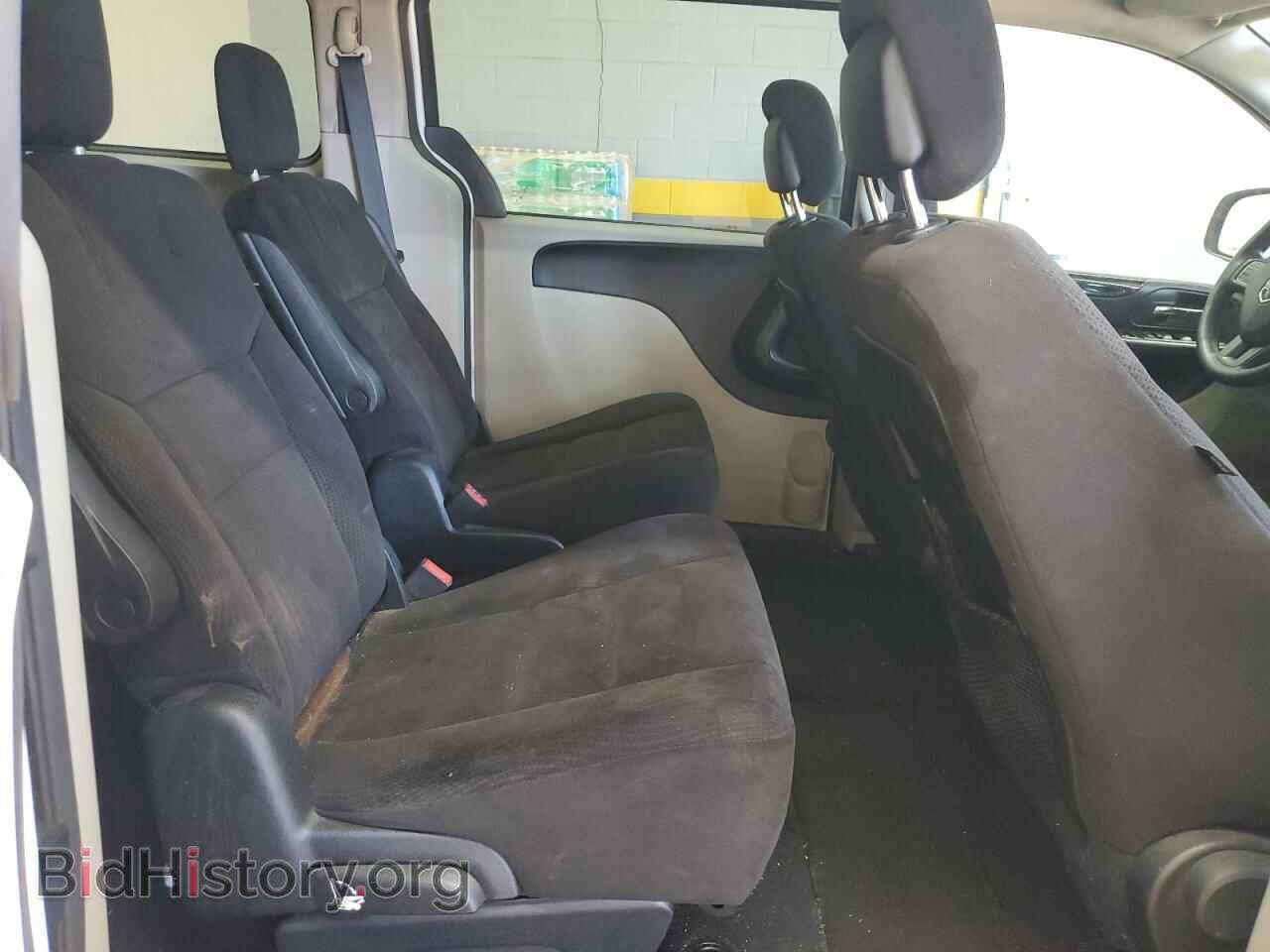 2014 DODGE CARAVAN - VIN: 2C4RDGCG9ER244689 - Фото 11