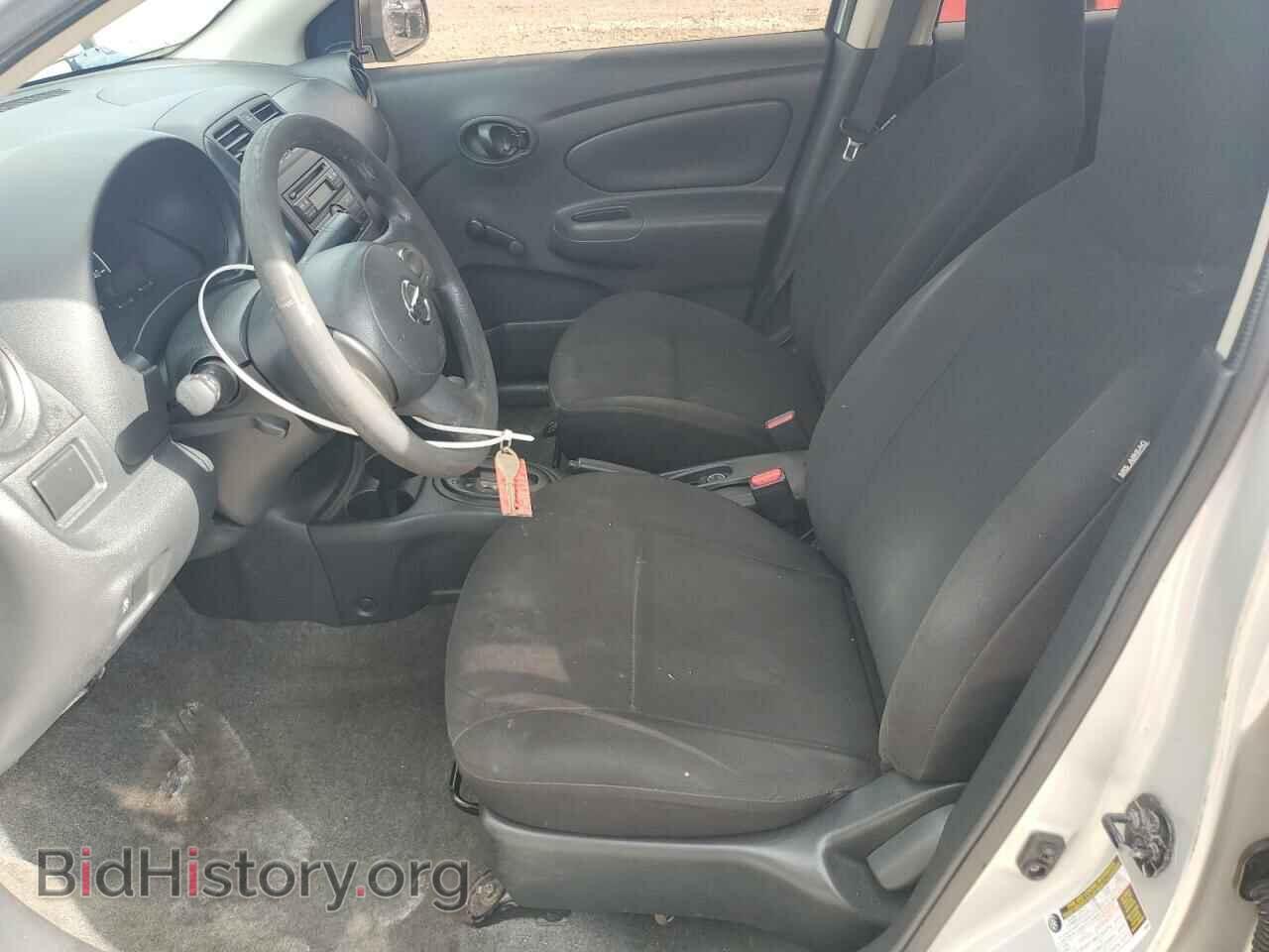 2014 NISSAN VERSA - VIN: 3N1CN7AP3EL832691 - Фото 7