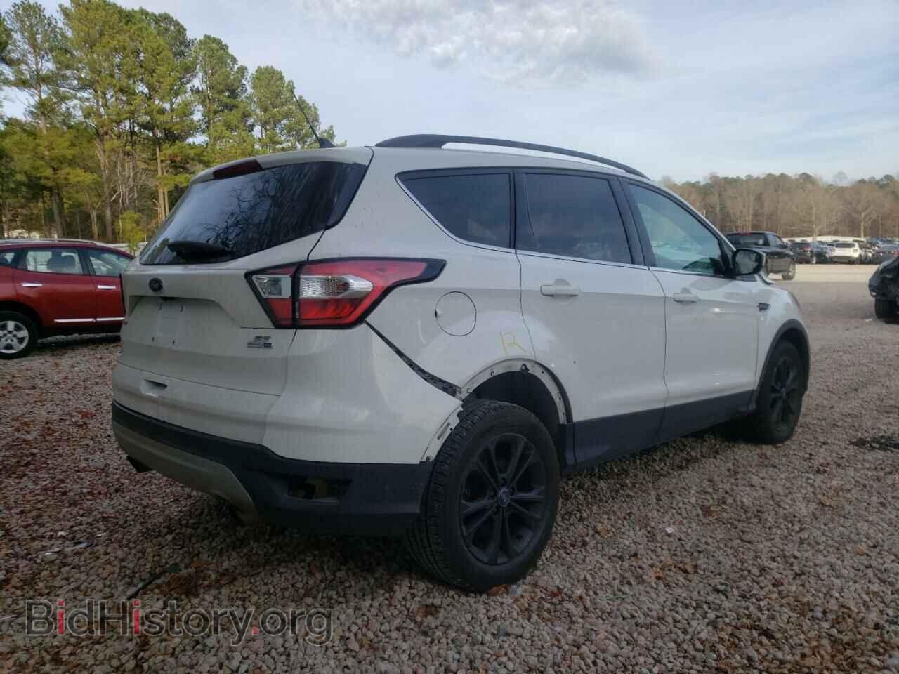 2018 FORD ESCAPE - VIN: 1FMCU9GD5JUD33749 - Фото 4