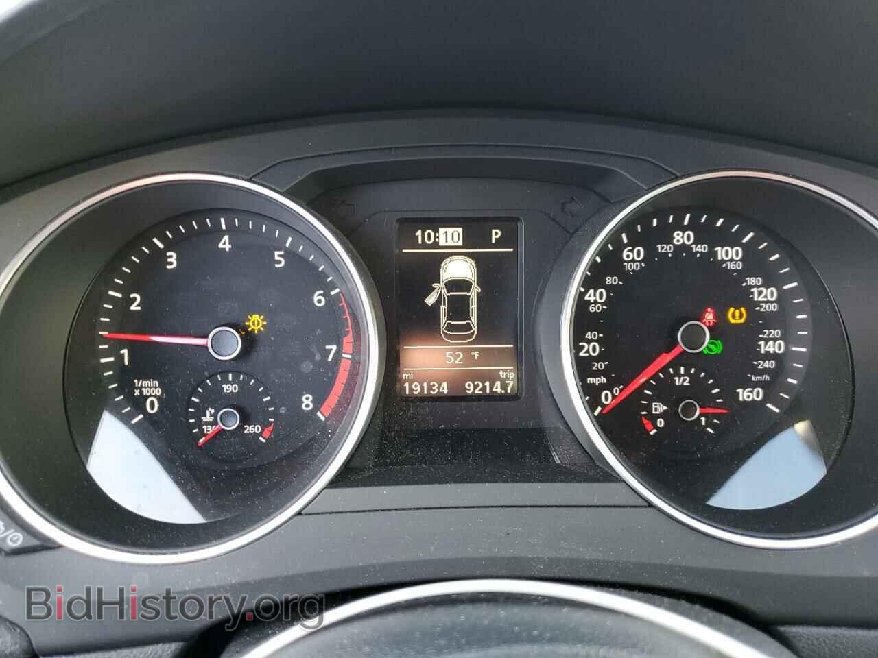 2017 VOLKSWAGEN JETTA - VIN: 3VWDB7AJ2HM394666 - Фото 9