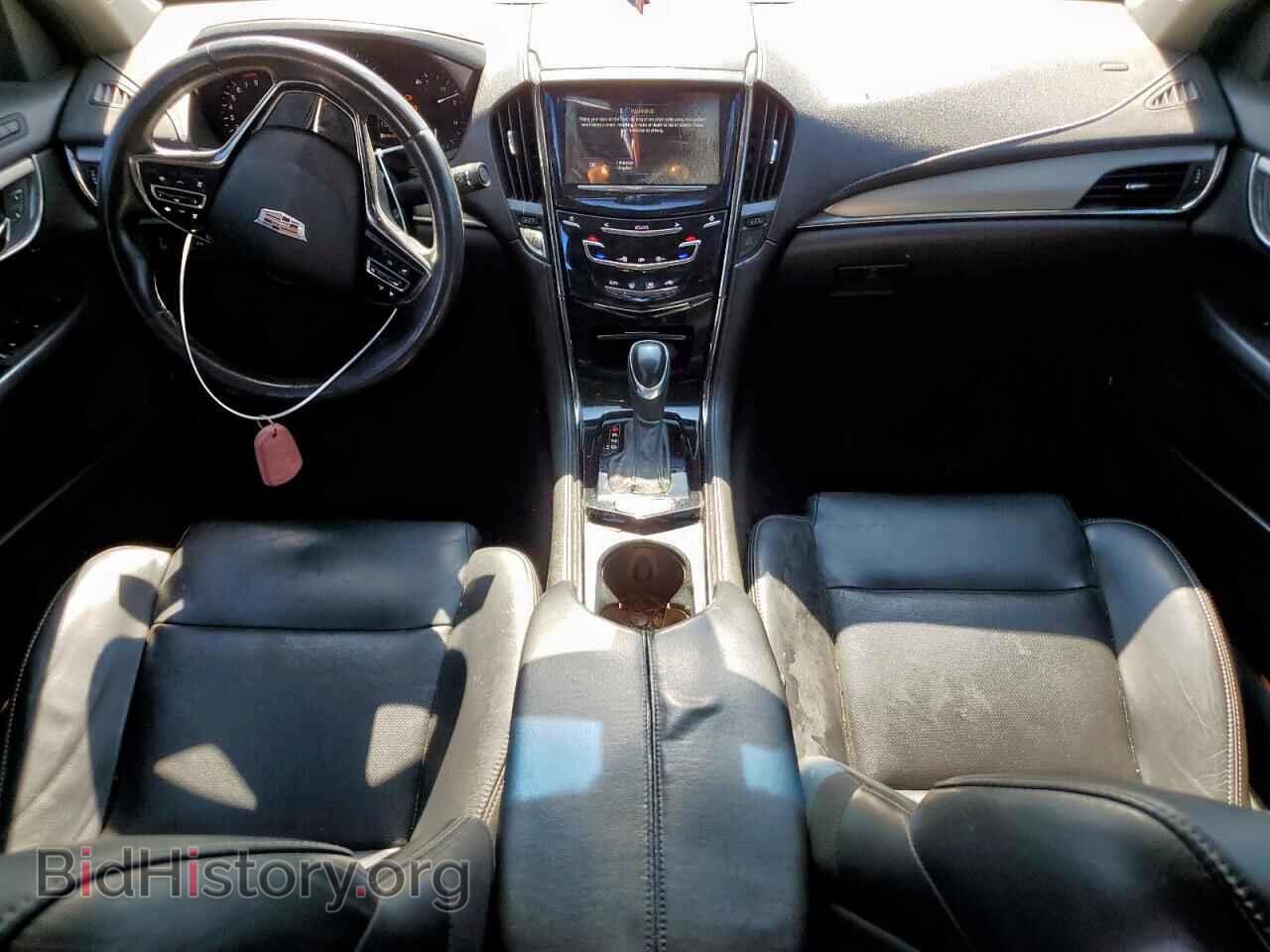 2016 CADILLAC ATS - VIN: 1G6AB5RX6G0146010 - Фото 8