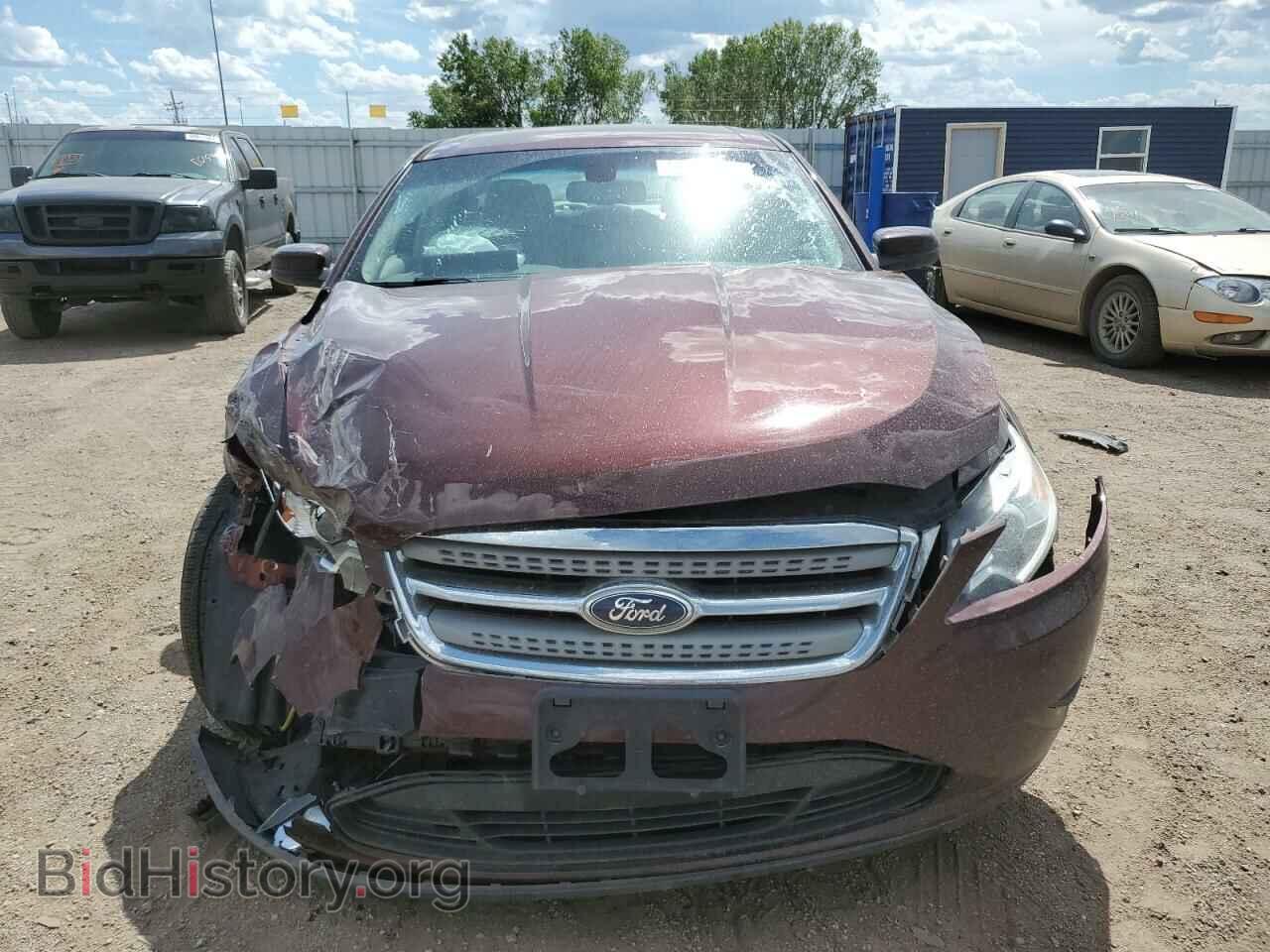 2012 FORD TAURUS - VIN: 1FAHP2HW3CG139219 - Фото 5