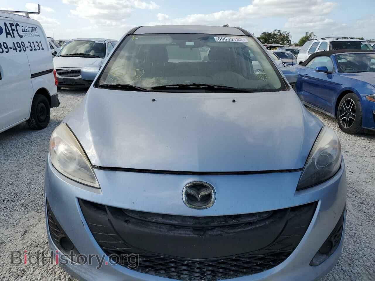 2012 MAZDA 5 - VIN: JM1CW2BL8C0109194 - Фото 5