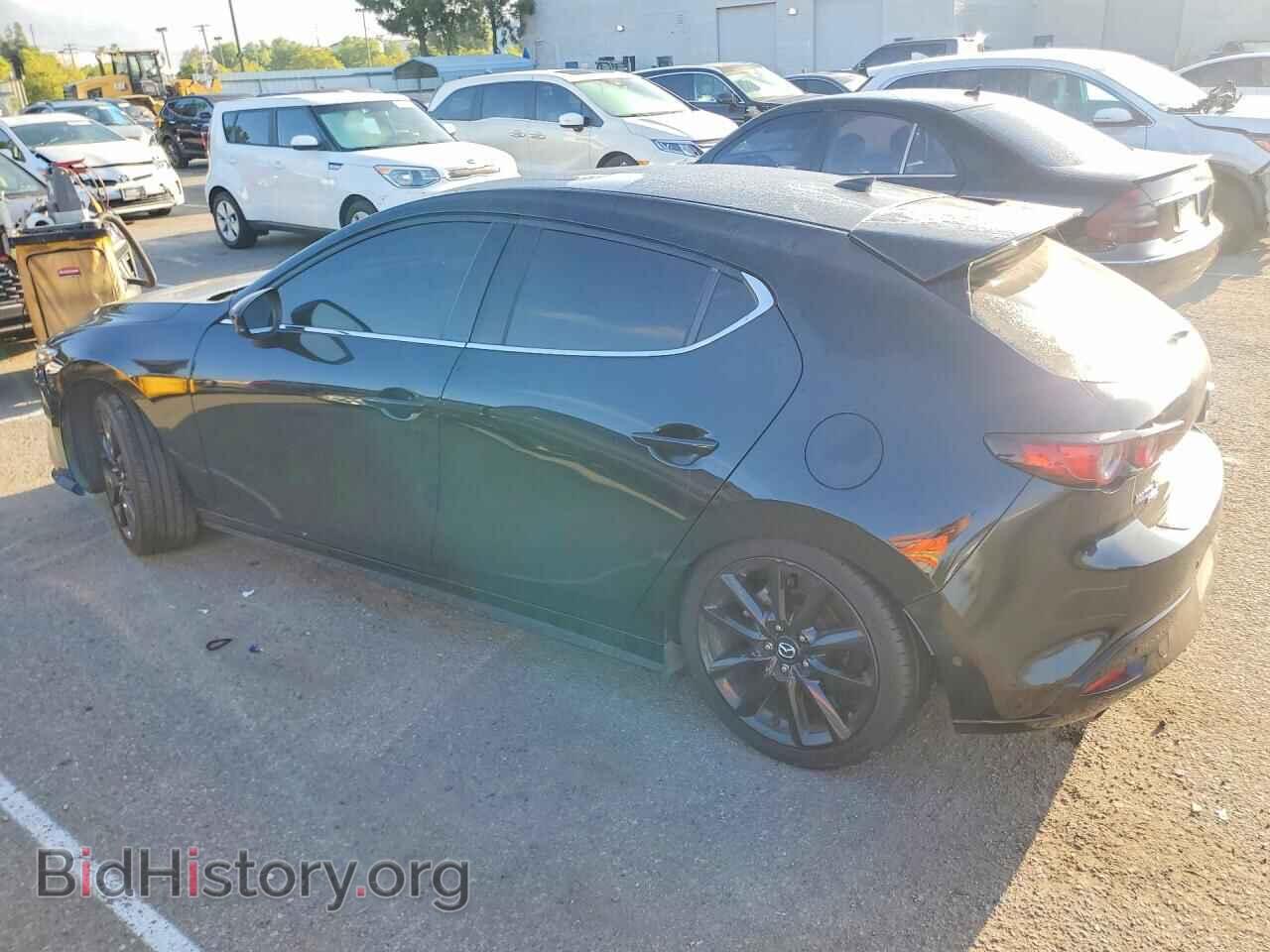 2021 MAZDA 3 - VIN: JM1BPBNY2M1349157 - Photo 2