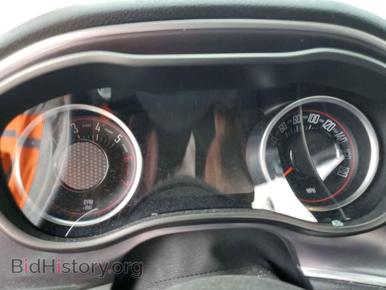 2019 DODGE CHALLENGER - VIN: 2C3CDZFJ6KH679510 - Фото 9