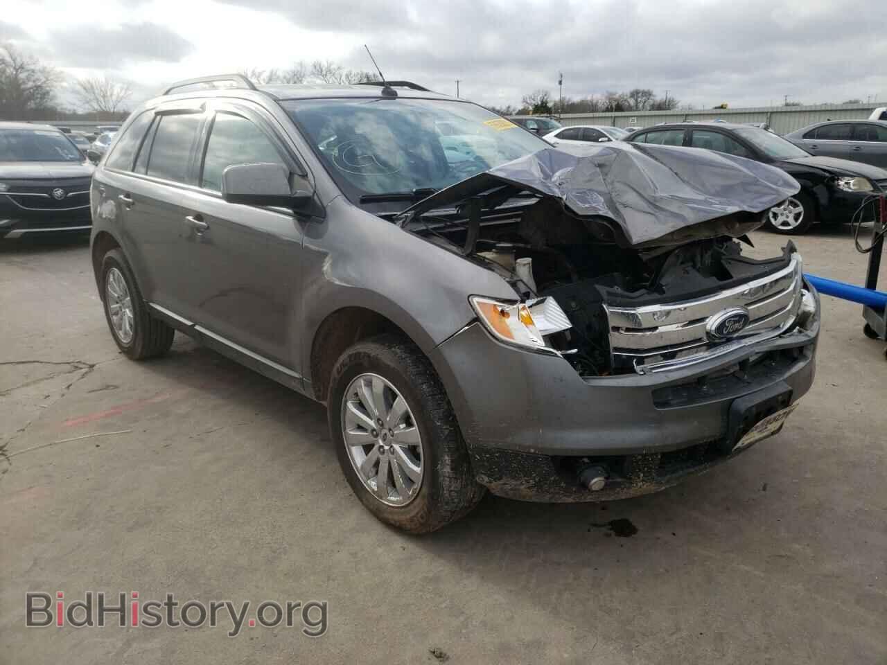 Фотография 2FMDK3JC8ABA33362 - FORD EDGE 2010