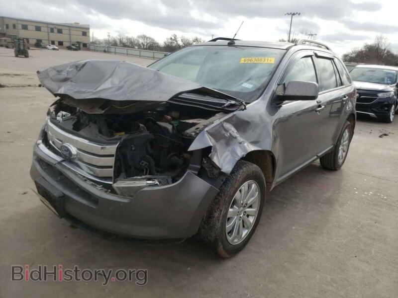 2010 Ford EDGE (VIN 2FMDK3JC8ABA33362) — photo 2 of 10