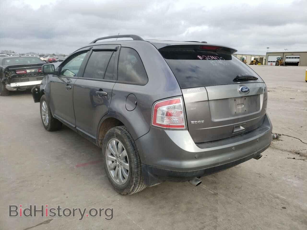 2010 FORD EDGE - VIN: 2FMDK3JC8ABA33362 - Фото 3