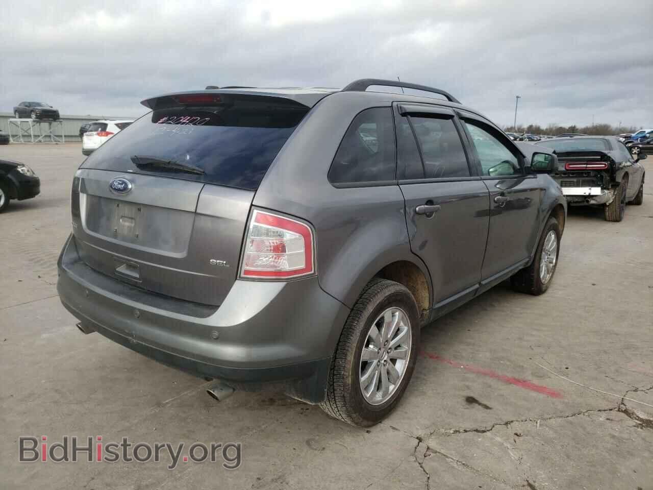 2010 FORD EDGE - VIN: 2FMDK3JC8ABA33362 - Фото 4