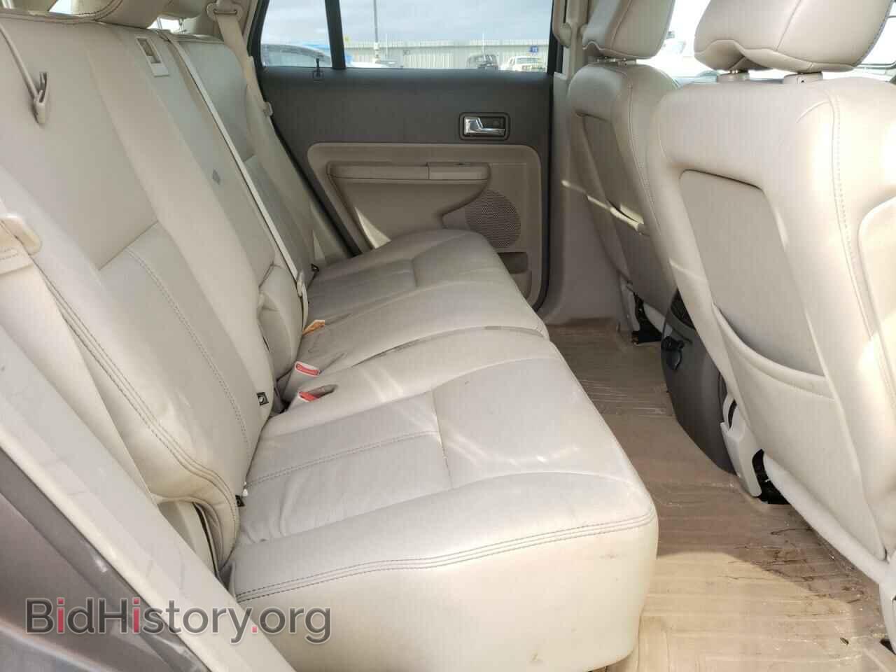 2010 FORD EDGE - VIN: 2FMDK3JC8ABA33362 - Фото 5