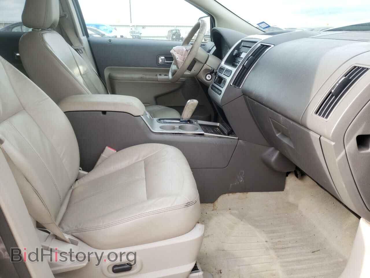 2010 FORD EDGE - VIN: 2FMDK3JC8ABA33362 - Фото 6