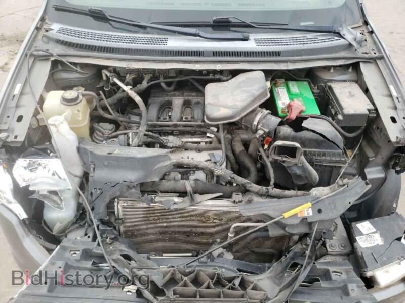 2010 Ford EDGE (VIN 2FMDK3JC8ABA33362) — photo 7 of 10