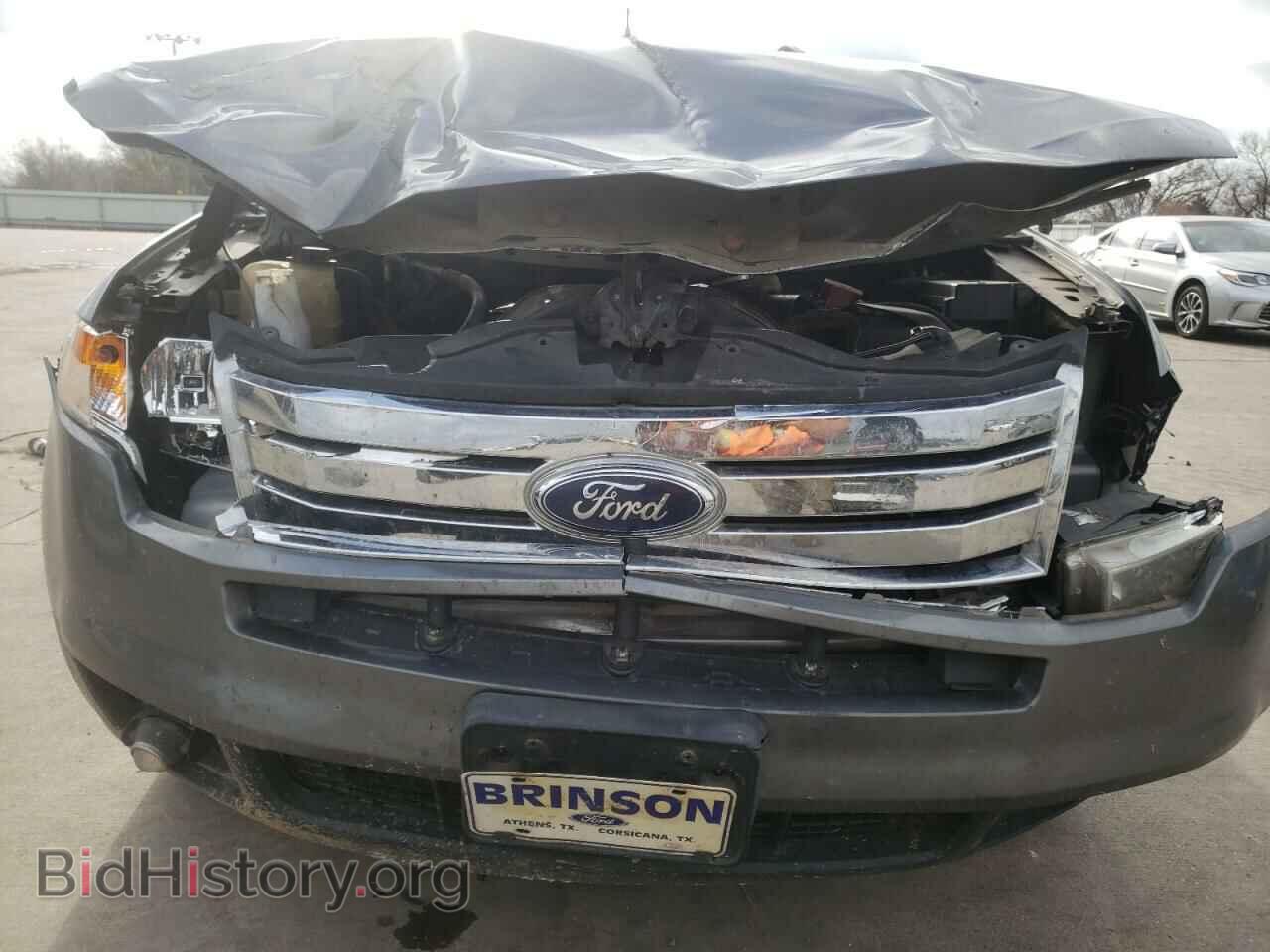 2010 FORD EDGE - VIN: 2FMDK3JC8ABA33362 - Фото 9