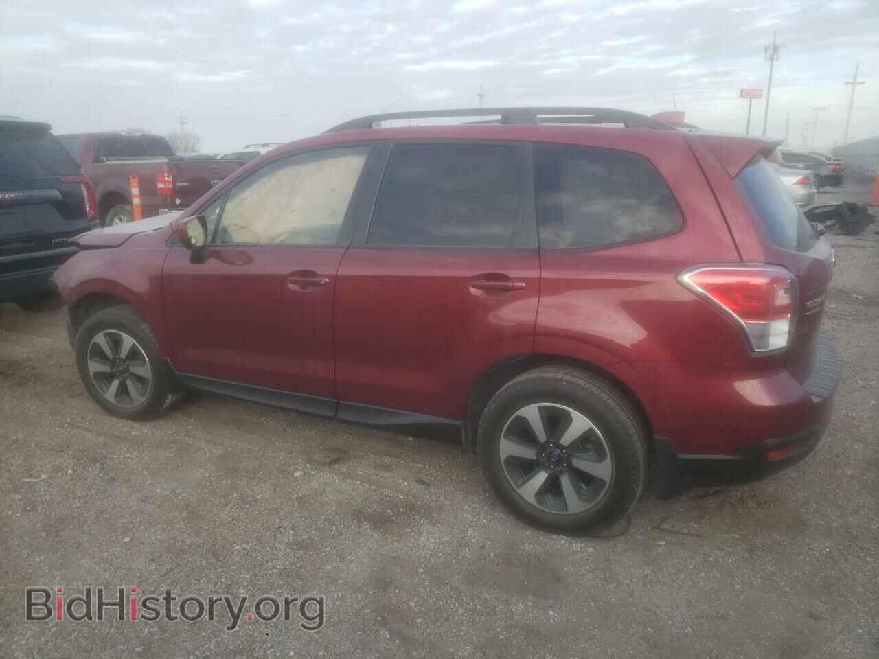 2017 SUBARU FORESTER - VIN: JF2SJAEC7HH458258 - Фото 2