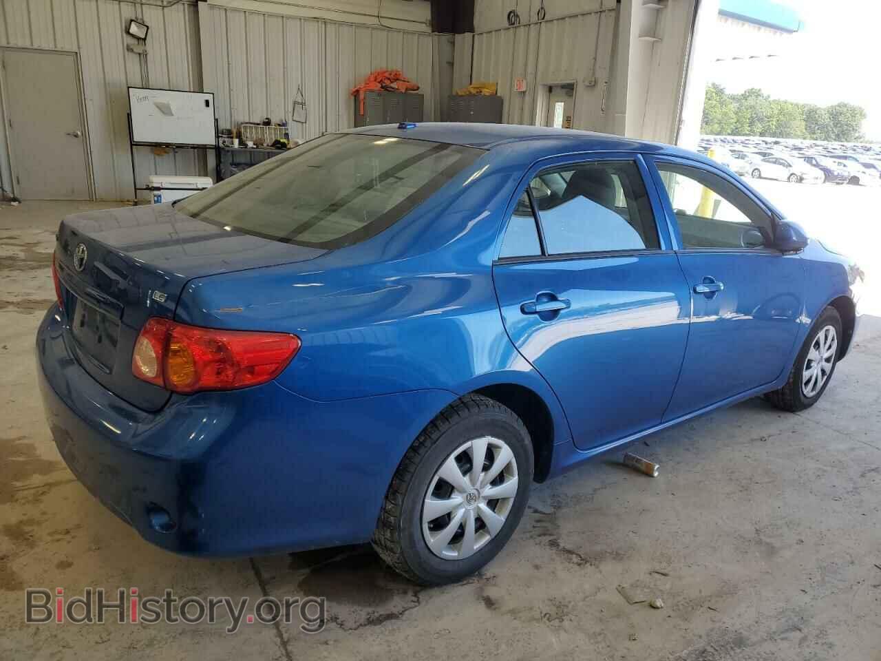 2010 TOYOTA COROLLA - VIN: 2T1BU4EE7AC390773 - Фото 3