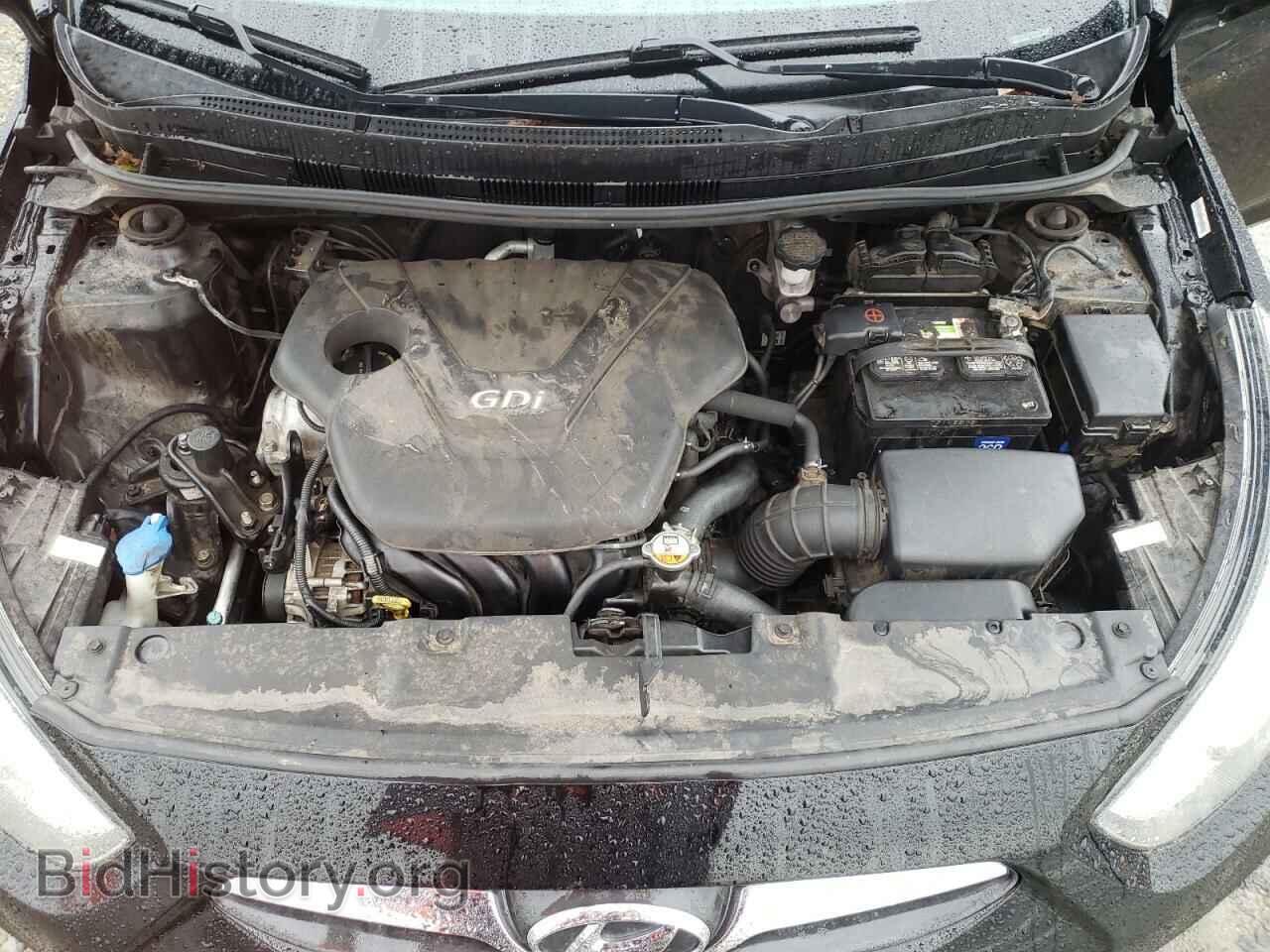 2012 HYUNDAI ACCENT - VIN: KMHCT5AEXCU045886 - Фото 7