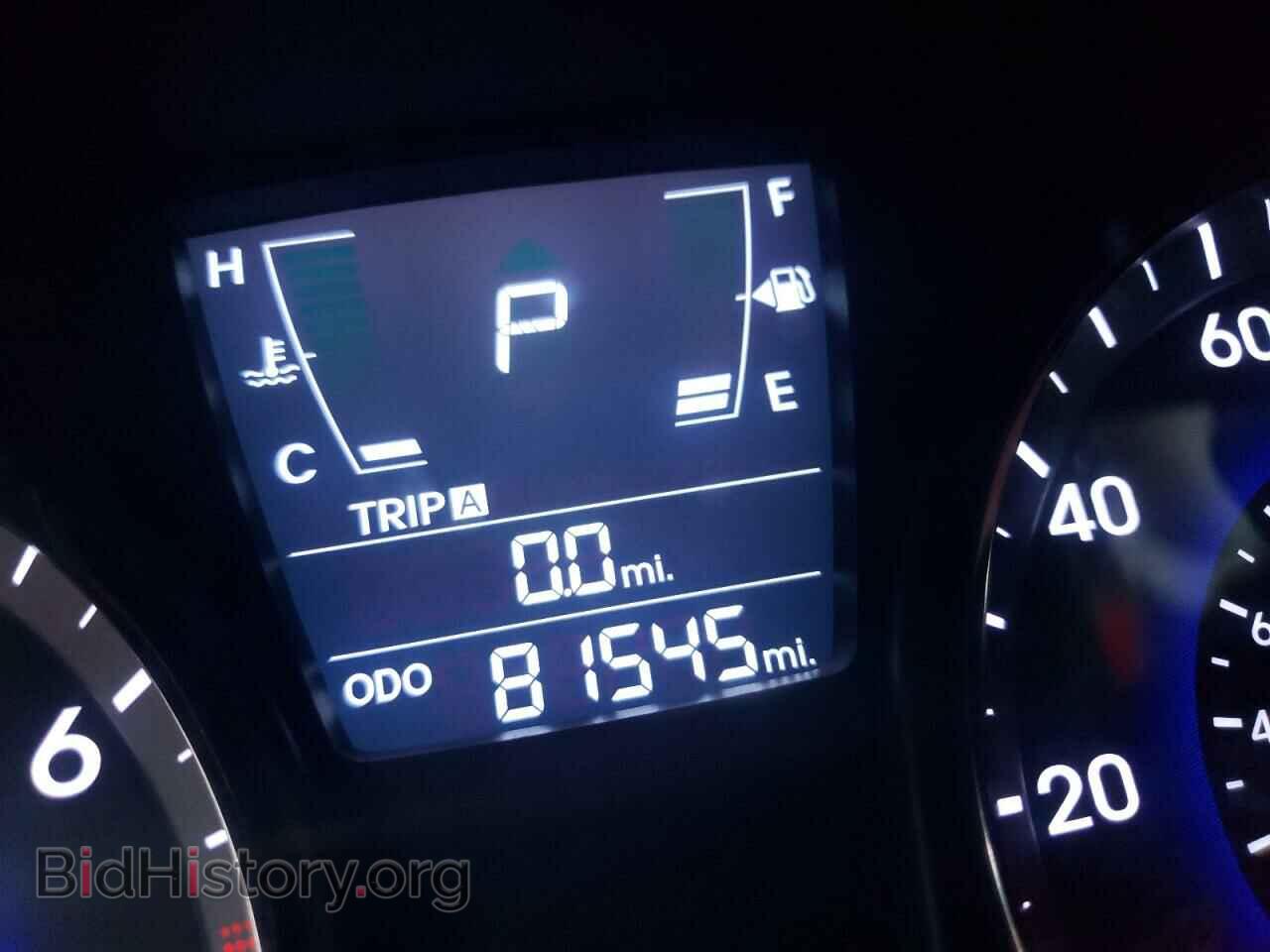 2012 HYUNDAI ACCENT - VIN: KMHCT5AEXCU045886 - Фото 8
