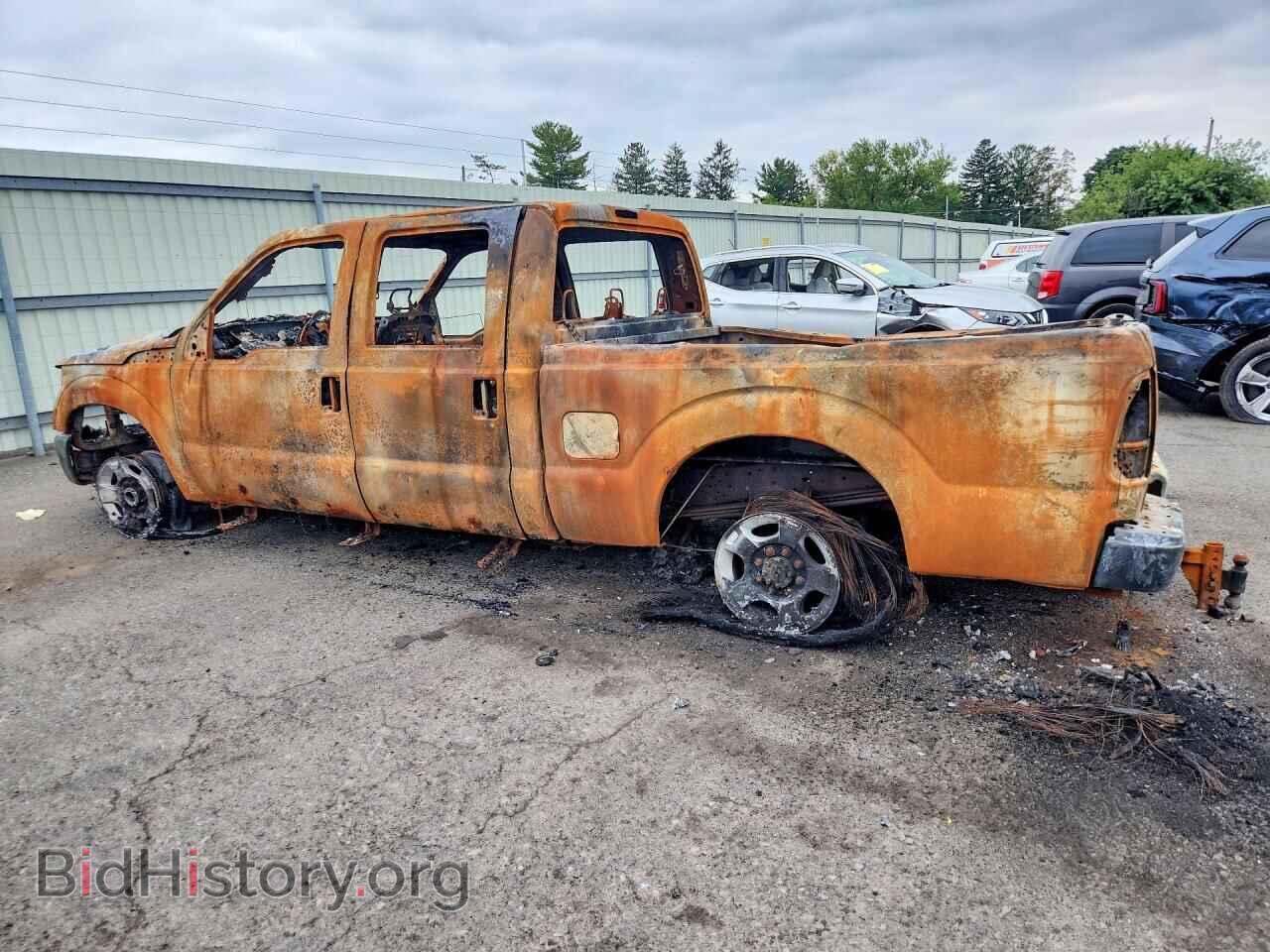 2015 FORD F250 - VIN: 1FT7W2B6XFEA20004 - Photo 2