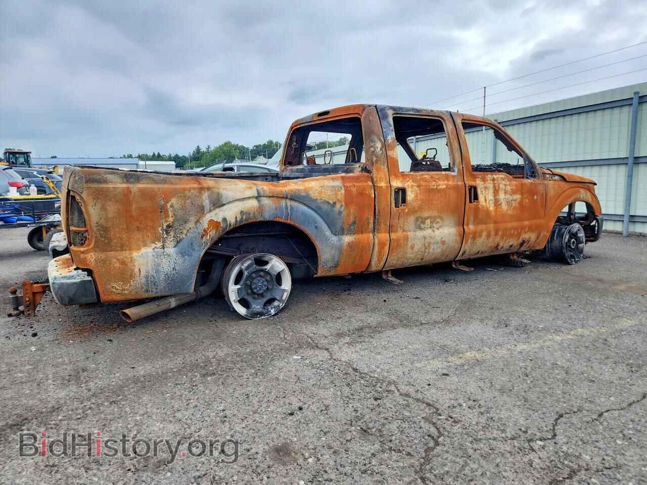 2015 FORD F250 - VIN: 1FT7W2B6XFEA20004 - Photo 3
