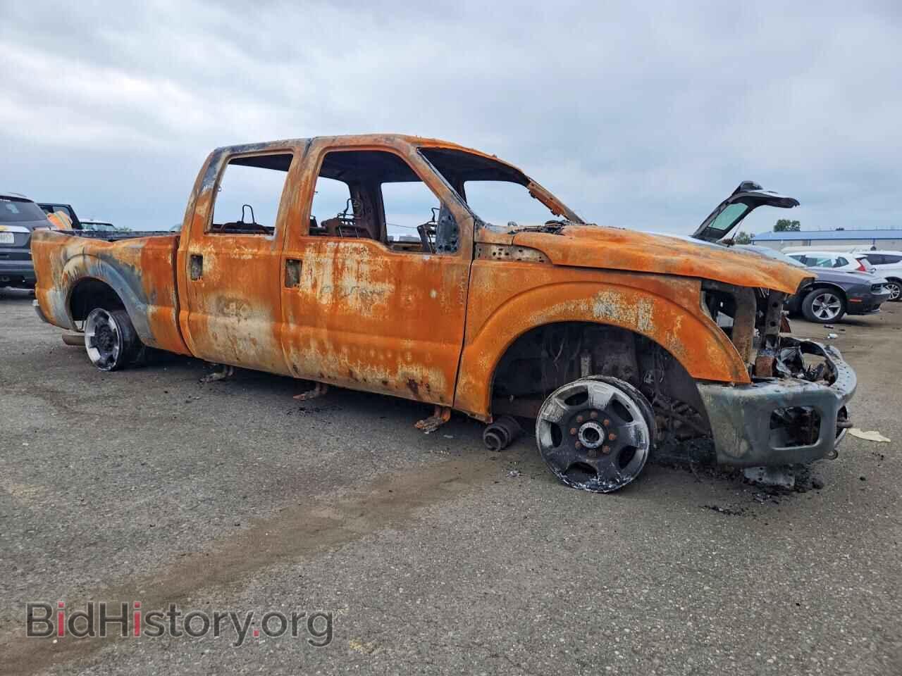 2015 FORD F250 - VIN: 1FT7W2B6XFEA20004 - Photo 4