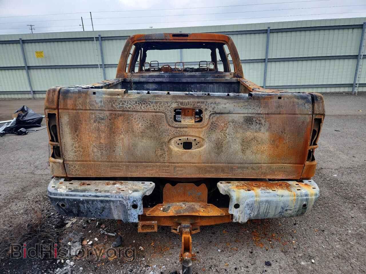 2015 FORD F250 - VIN: 1FT7W2B6XFEA20004 - Photo 6