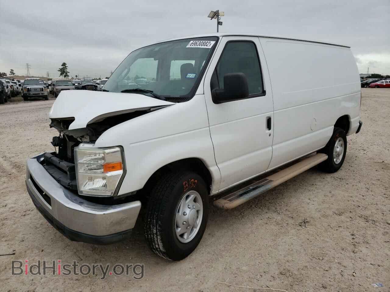 Photo 1FTNE2EW5CDB07526 - FORD ECONOLINE 2012