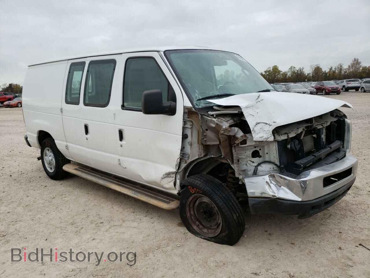 2012 FORD ECONOLINE - VIN: 1FTNE2EW5CDB07526 - Photo 4