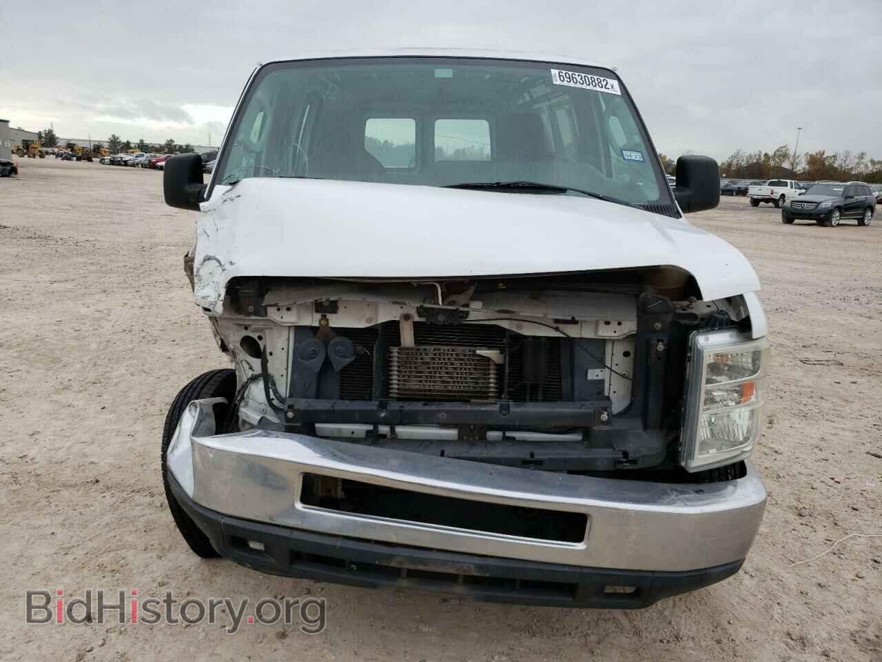 2012 FORD ECONOLINE - VIN: 1FTNE2EW5CDB07526 - Photo 5
