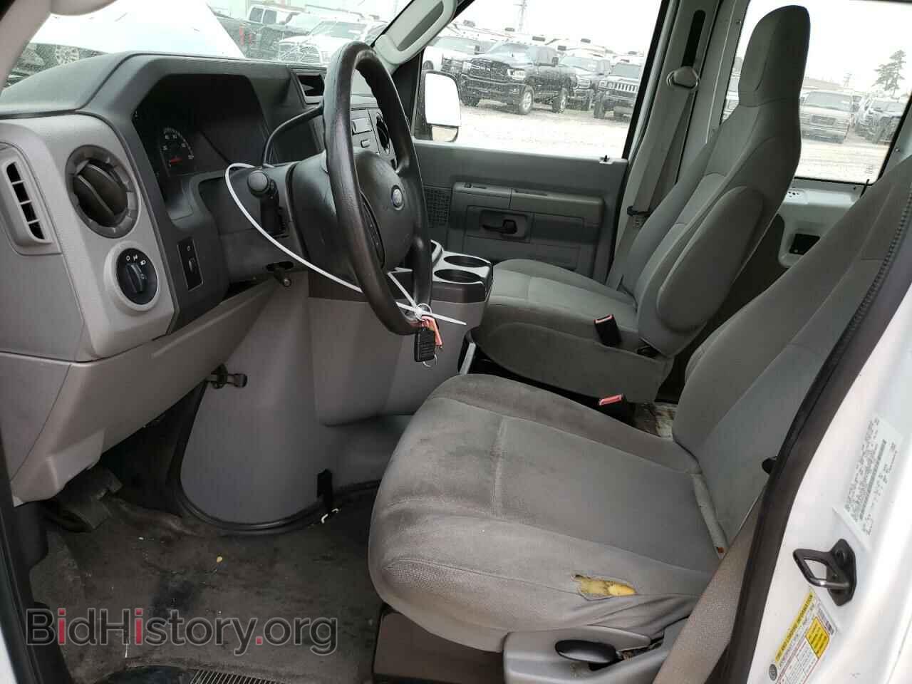 2012 FORD ECONOLINE - VIN: 1FTNE2EW5CDB07526 - Photo 7