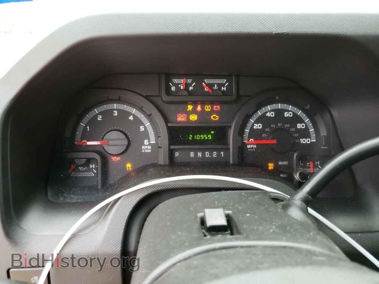 2012 FORD ECONOLINE - VIN: 1FTNE2EW5CDB07526 - Photo 9