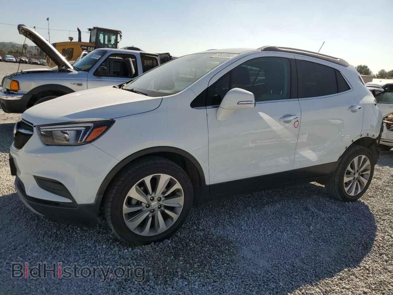 Фотография KL4CJASB5JB529104 - BUICK ENCORE 2018