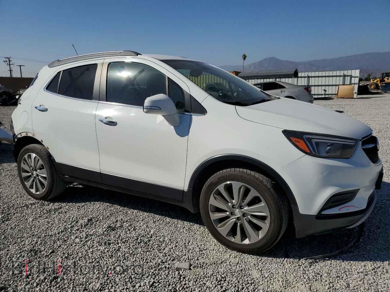 2018 BUICK ENCORE - VIN: KL4CJASB5JB529104 - Фото 4
