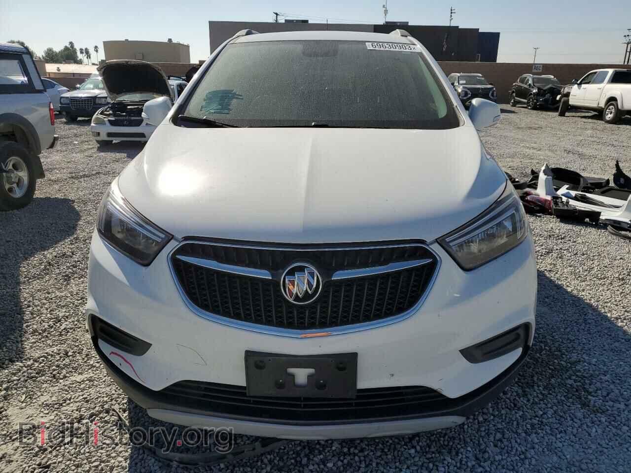 2018 BUICK ENCORE - VIN: KL4CJASB5JB529104 - Фото 5