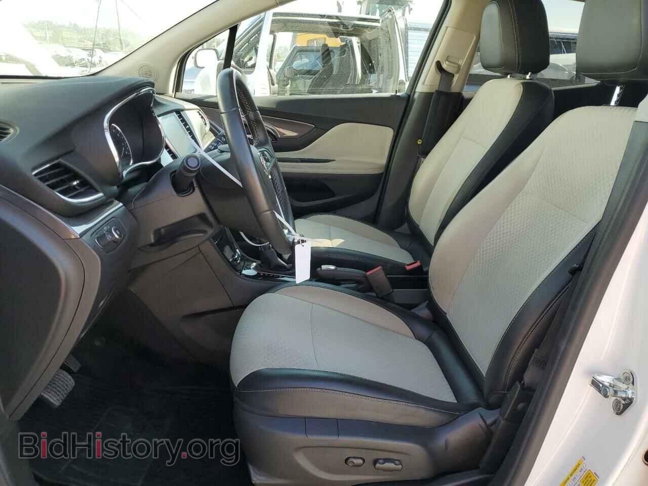 2018 BUICK ENCORE - VIN: KL4CJASB5JB529104 - Фото 7