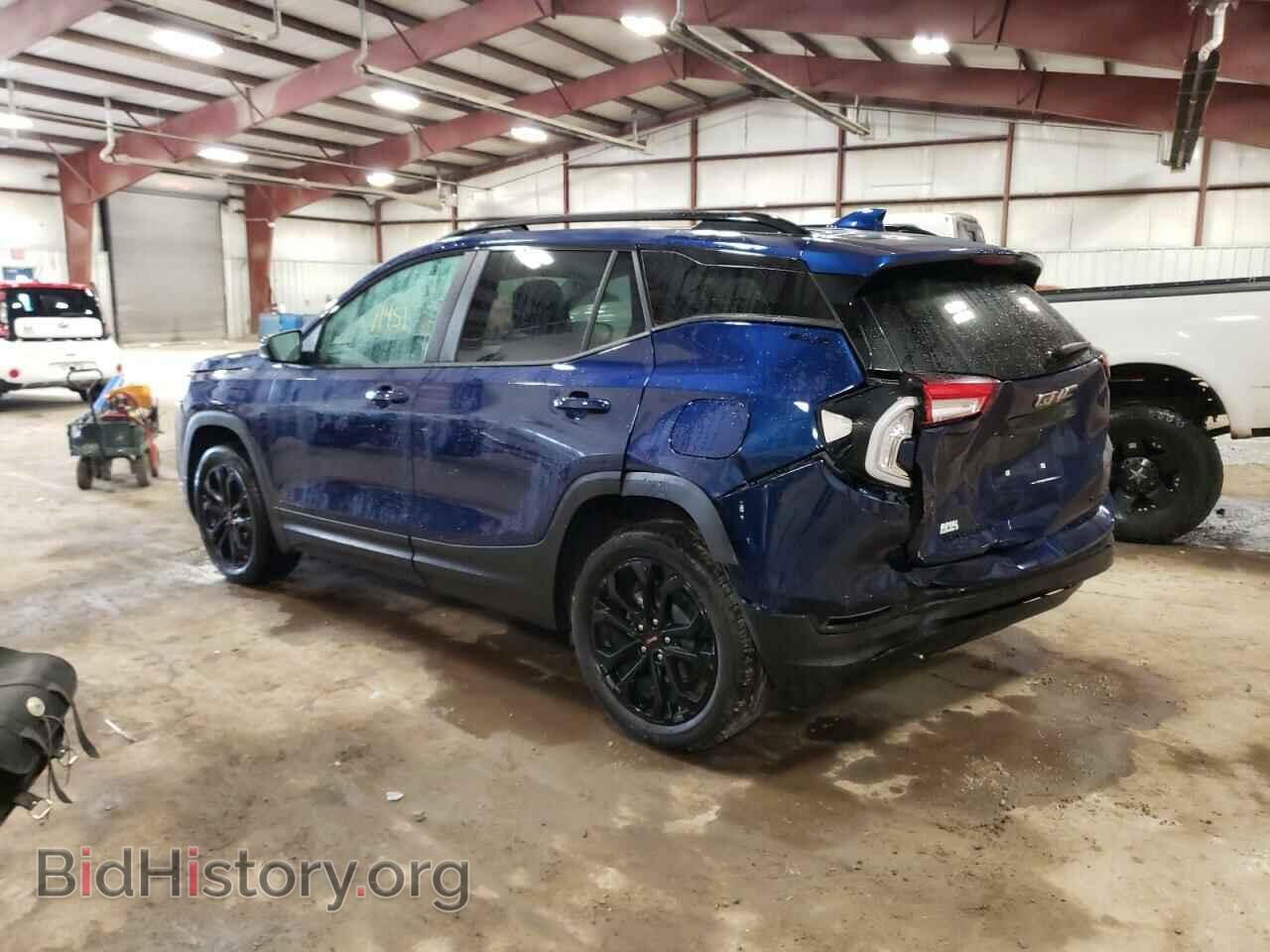 2022 GMC TERRAIN - VIN: 3GKALTEV0NL299943 - Фото 2