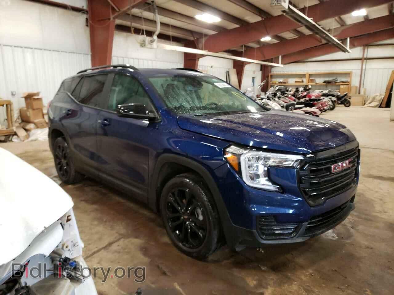2022 GMC TERRAIN - VIN: 3GKALTEV0NL299943 - Фото 4