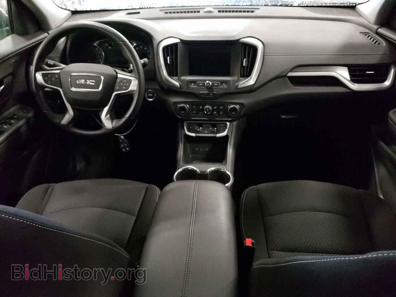 2022 GMC TERRAIN - VIN: 3GKALTEV0NL299943 - Фото 8