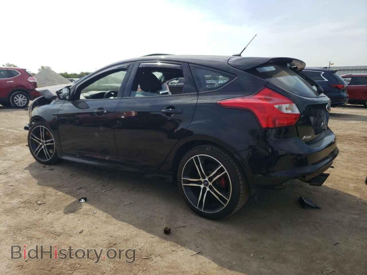 2014 FORD FOCUS - VIN: 1FADP3L96EL427865 - Photo 2