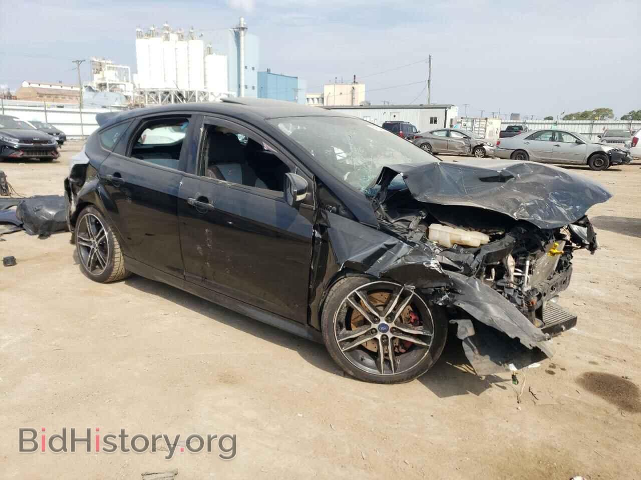 2014 FORD FOCUS - VIN: 1FADP3L96EL427865 - Photo 4