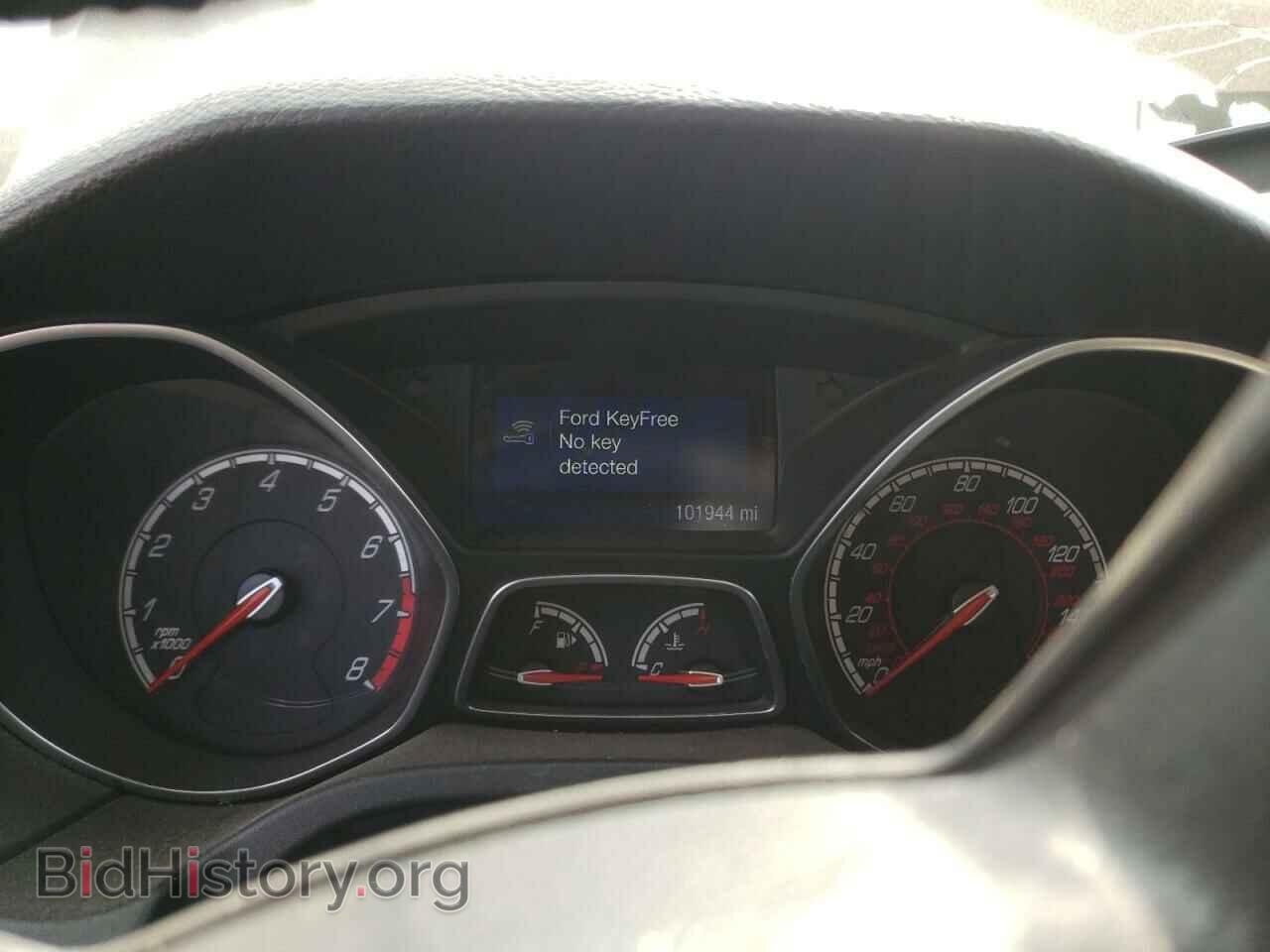 2014 FORD FOCUS - VIN: 1FADP3L96EL427865 - Photo 9