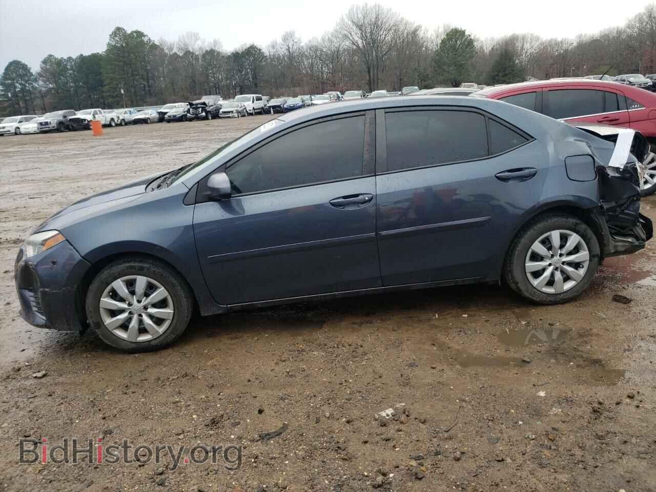 2015 TOYOTA COROLLA - VIN: 2T1BURHE4FC344804 - Фото 9