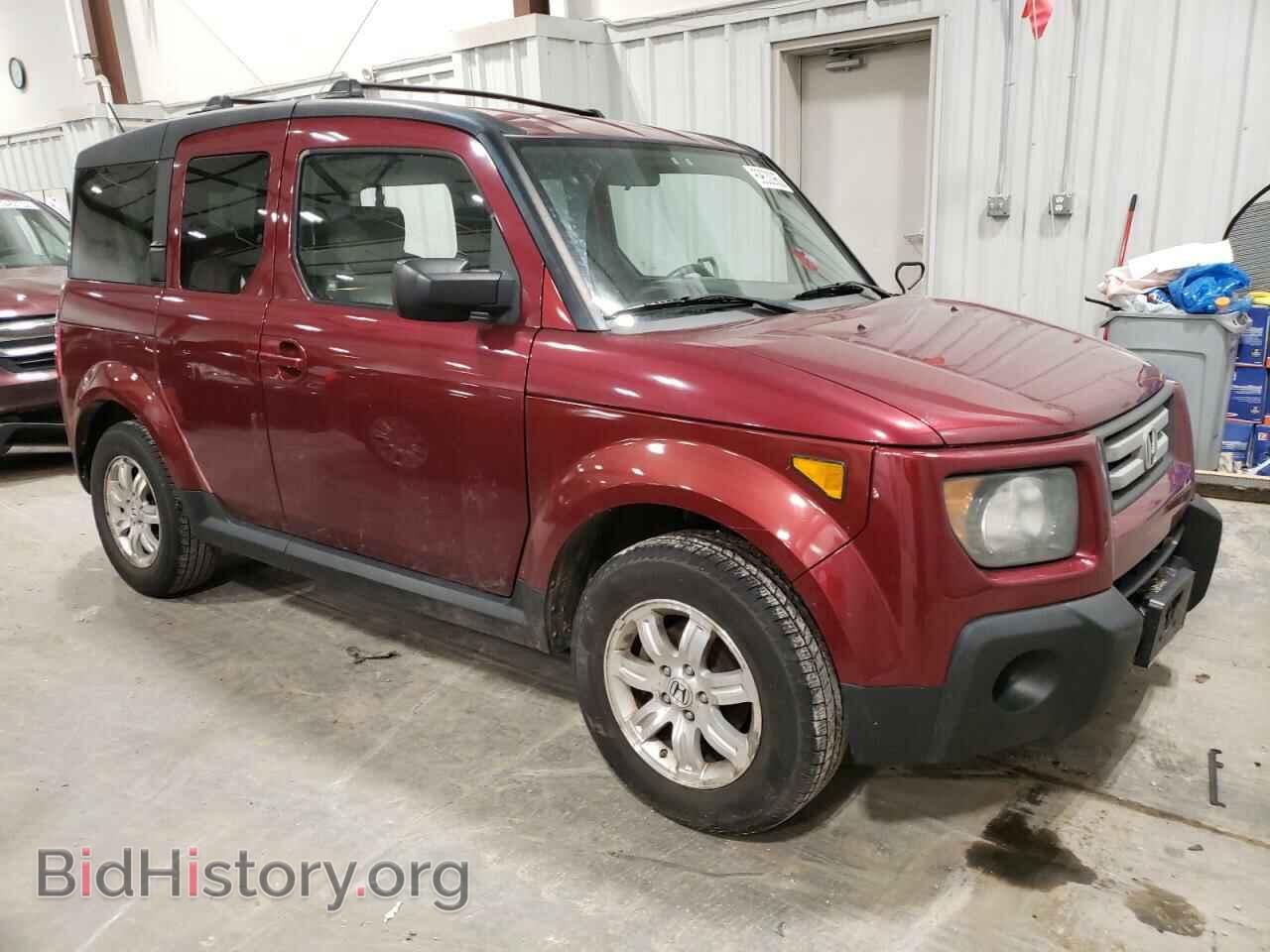 2008 HONDA ELEMENT - VIN: 5J6YH28788L012667 - Фото 4