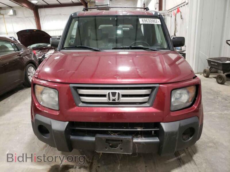 2008 Honda ELEMENT (VIN 5J6YH28788L012667) — фото 5 из 13