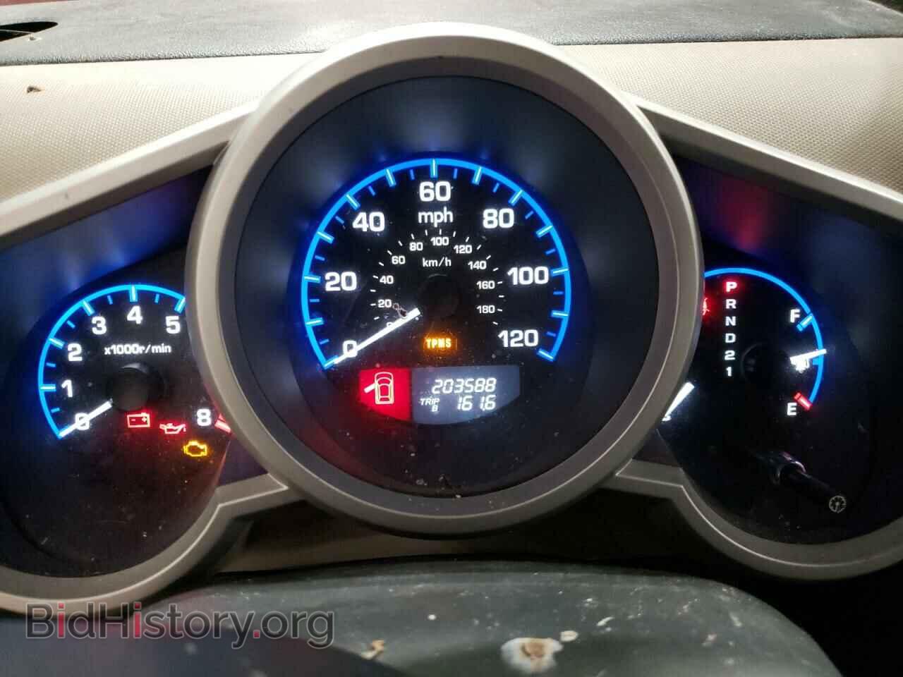 2008 HONDA ELEMENT - VIN: 5J6YH28788L012667 - Фото 9