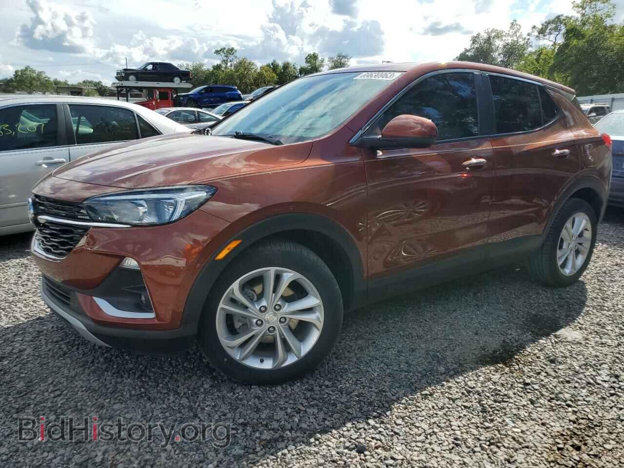 Photo KL4MMBS27LB123653 - BUICK ENCORE 2020